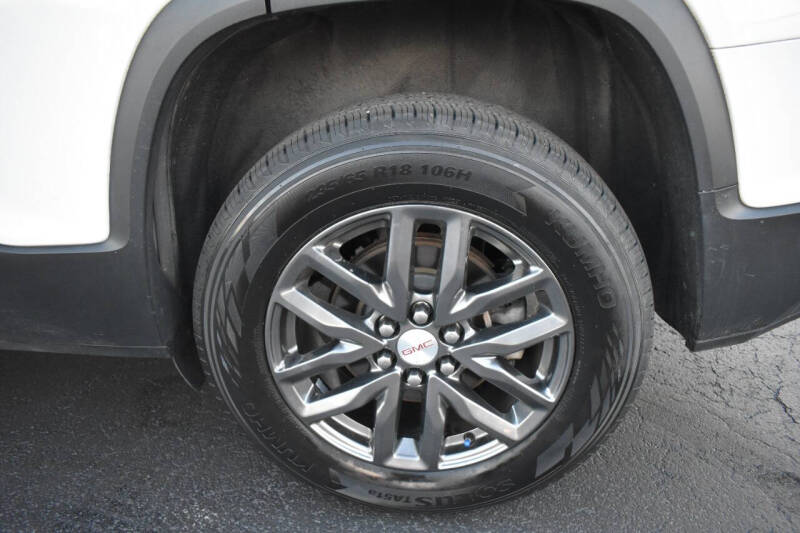 2018 GMC Acadia SLT-1