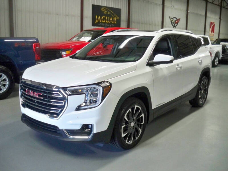 2023 GMC Terrain SLT