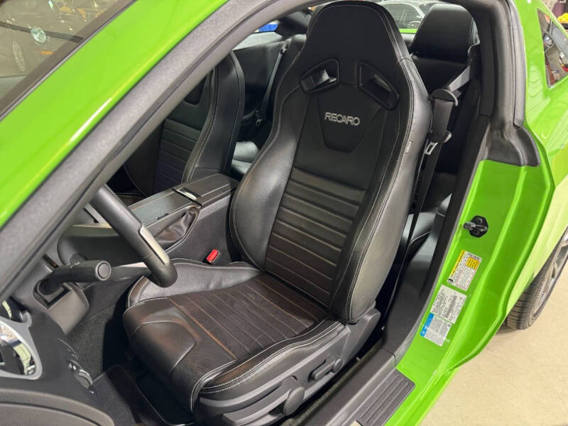 2014 Ford Mustang GT Premium