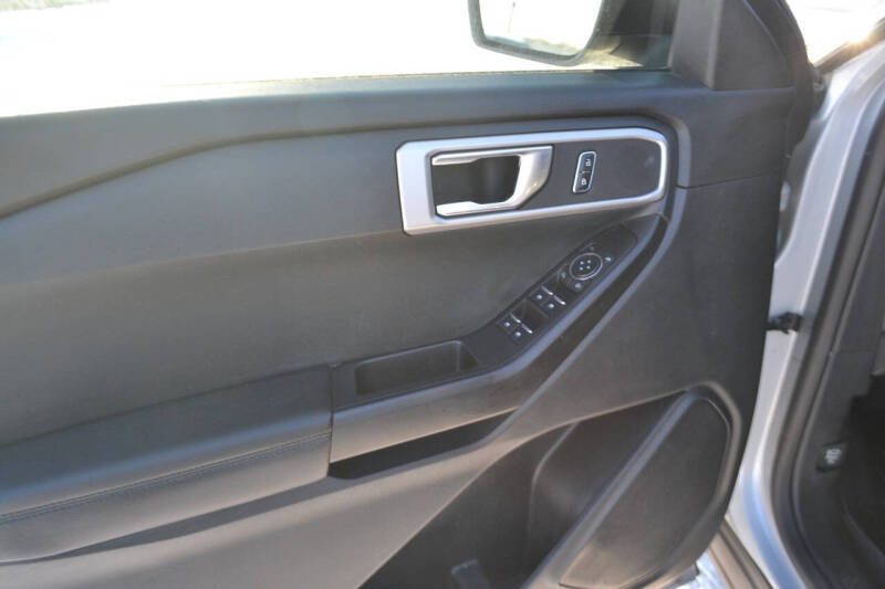 2021 Ford Explorer Police Interceptor Utility