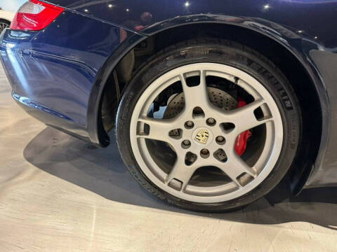 2005 Porsche 911 Carrera S