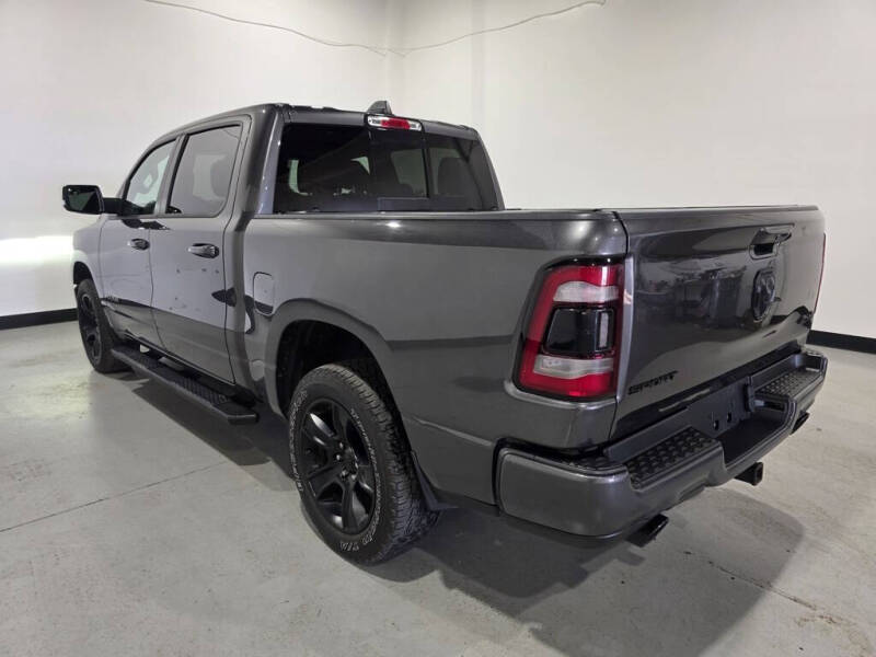 2021 RAM 1500
