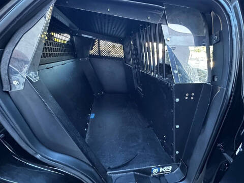 2018 Ford Explorer Police Interceptor Utility