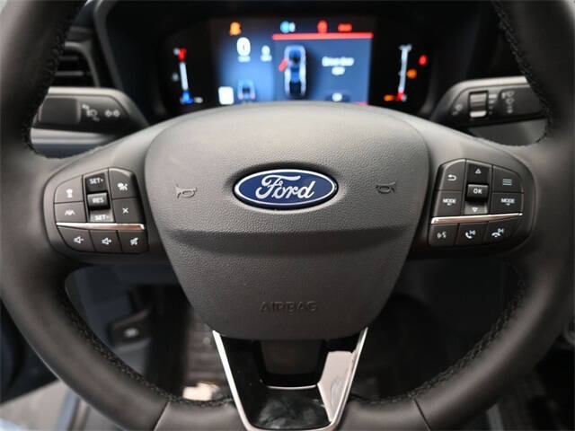 2025 Ford Maverick Lariat