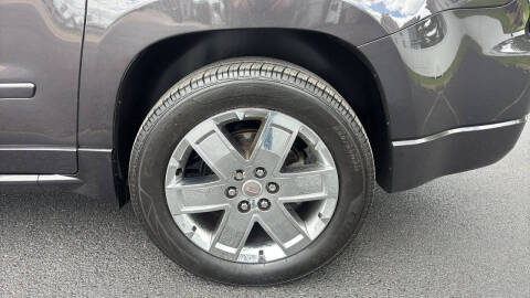 2016 GMC Acadia Denali