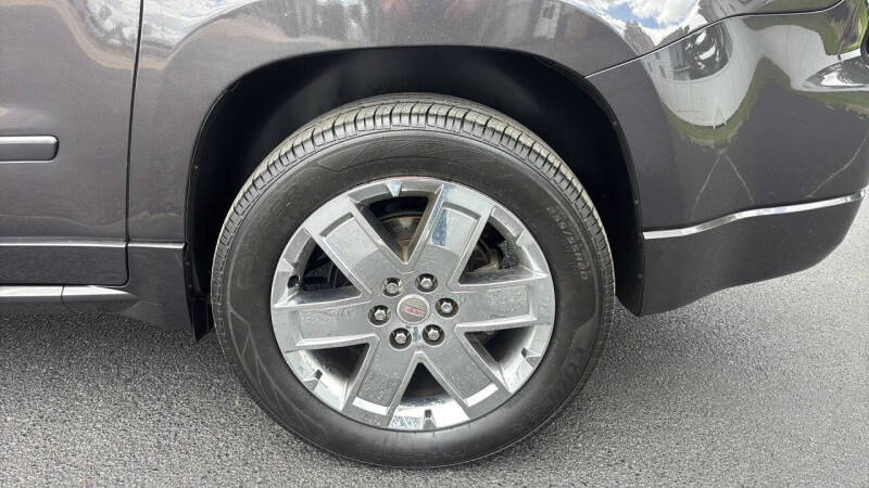 2016 GMC Acadia Denali