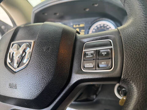 2016 RAM 3500 Tradesman