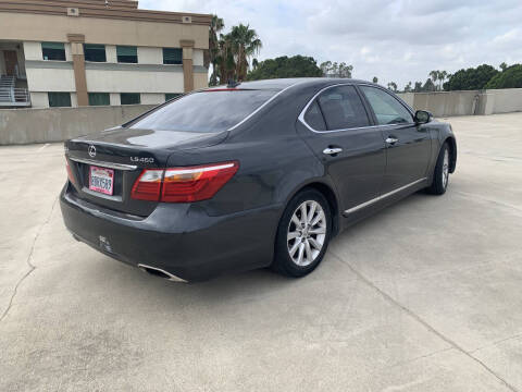 2010 Lexus LS 460