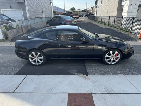 2002 Maserati Coupe Cambiocorsa