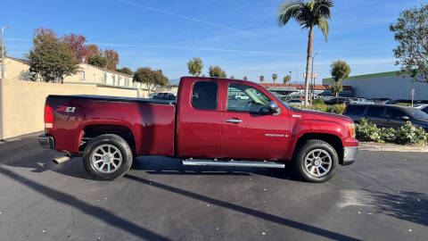 2009 GMC Sierra 1500
