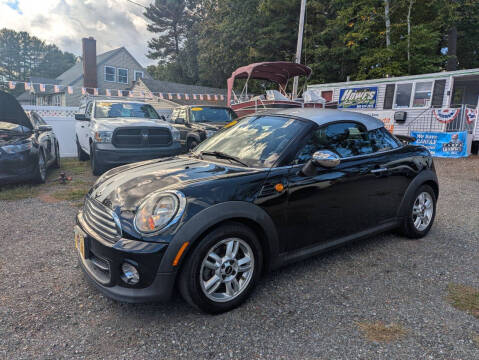 2012 MINI Cooper Coupe