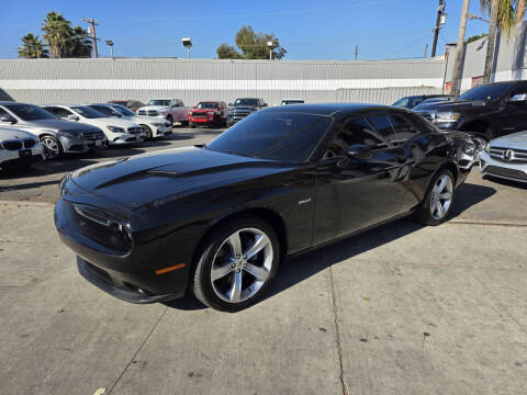 2017 Dodge Challenger