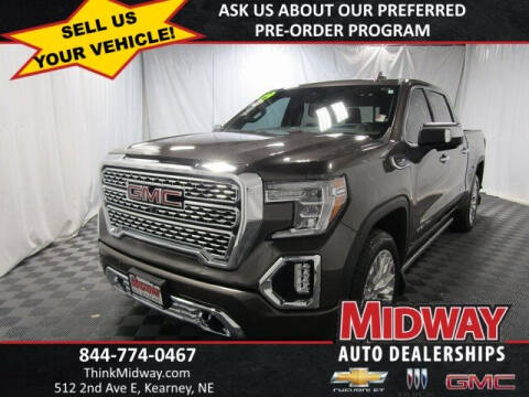 2019 GMC Sierra 1500 for sale at Midway Auto Outlet in Kearney NE