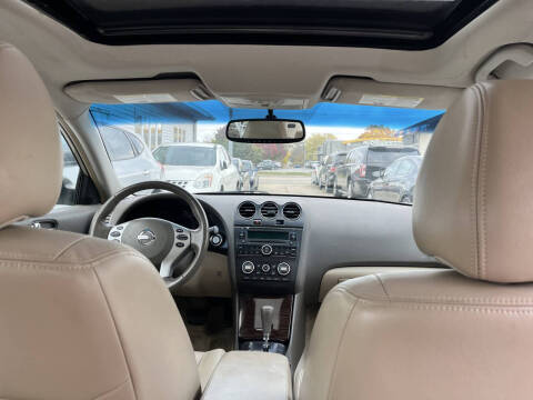 2010 Nissan Altima 2.5 S