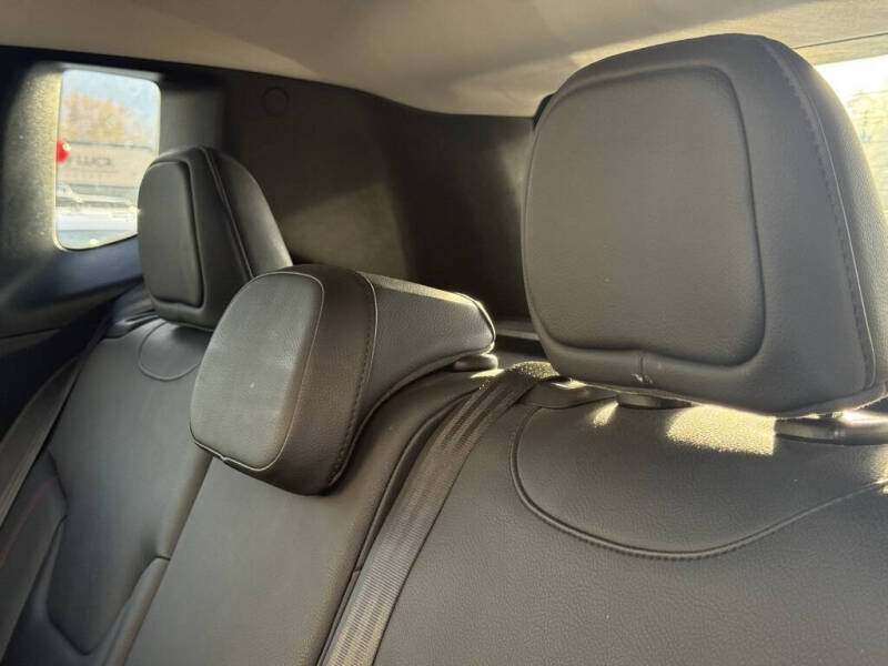 2021 Jeep Renegade Trailhawk