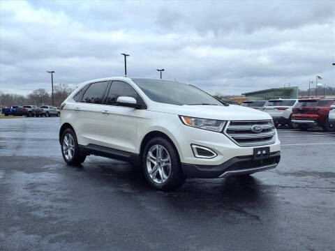2016 Ford Edge Titanium