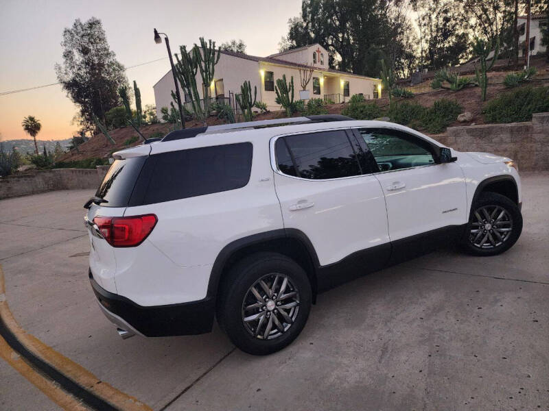 2017 GMC Acadia SLT-1