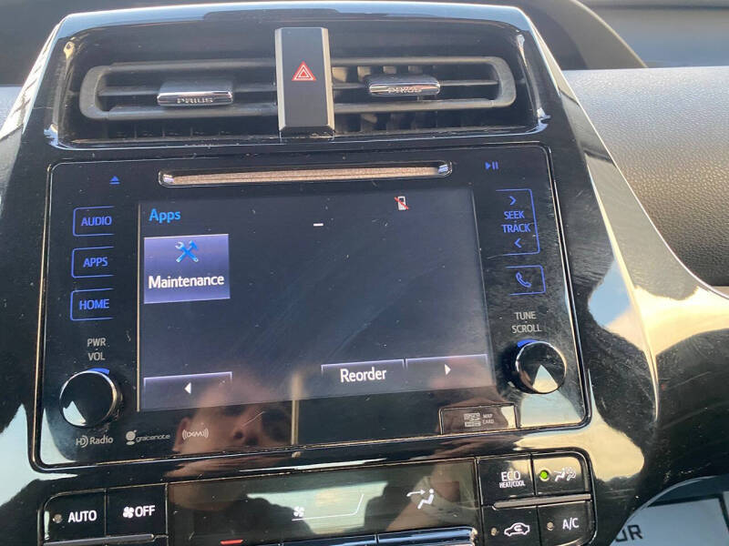 2017 Toyota Prius Prime Plus