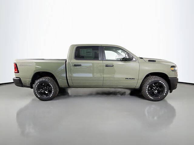 2026 RAM 1500 Warlock