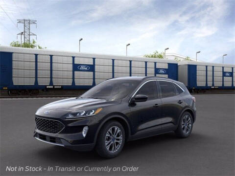 2021 Ford Escape Hybrid
