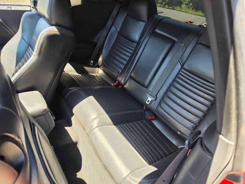 2014 Dodge Challenger R/T Shaker Package
