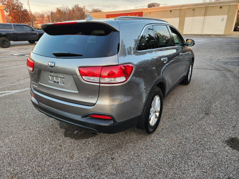 2016 Kia Sorento LX V6