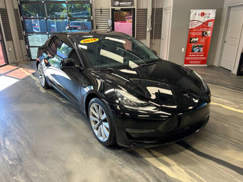 2018 Tesla Model 3 Performance