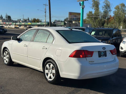 2010 Kia Optima LX