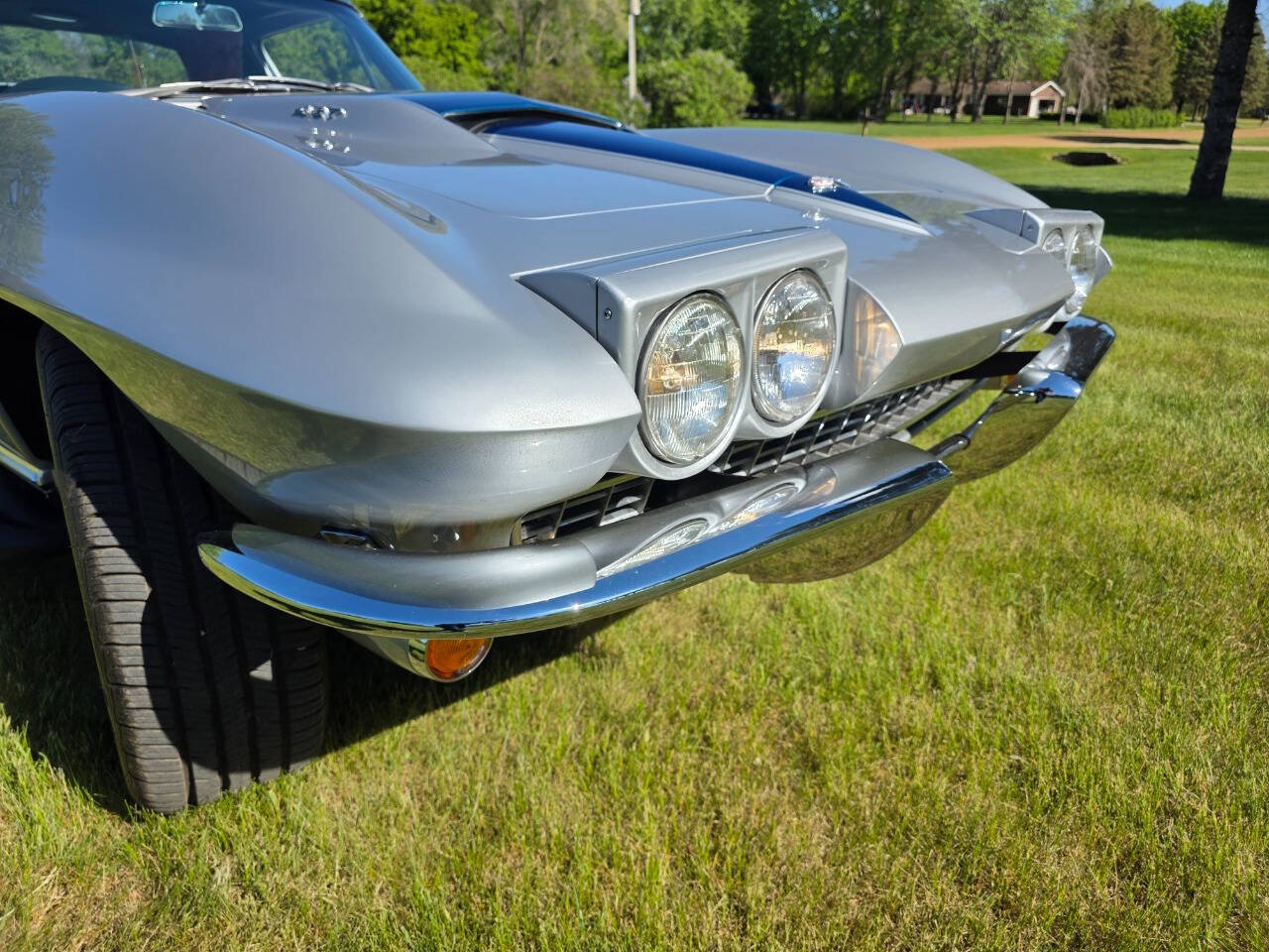 1967 Chevrolet Corvette 444