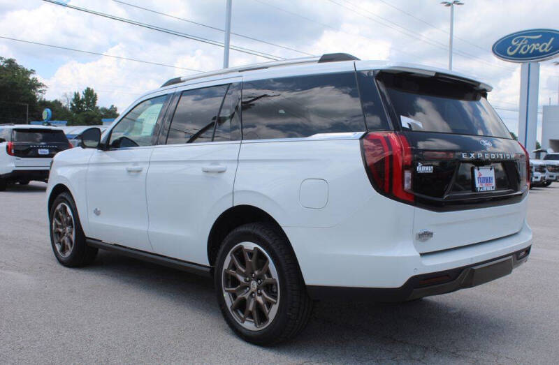 2027 Ford Expedition King Ranch
