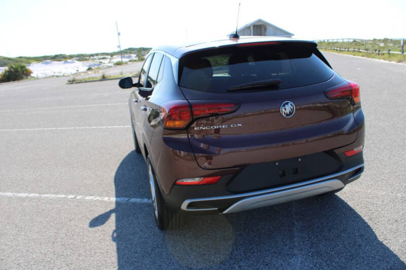 2022 Buick Encore GX Preferred