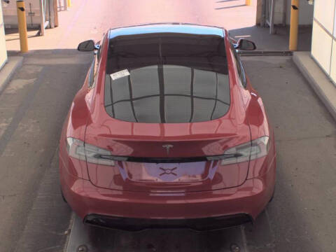 2022 Tesla Model S