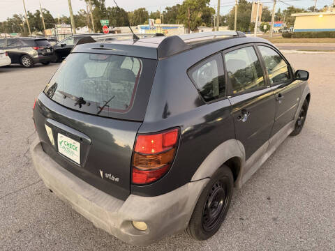 2006 Pontiac Vibe