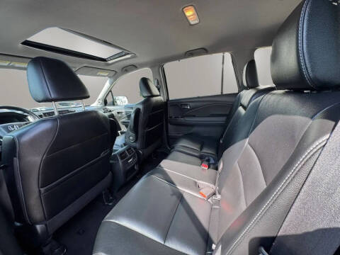2022 Honda Pilot SE