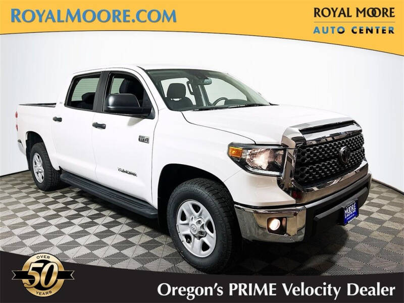 2021 Toyota Tundra SR5