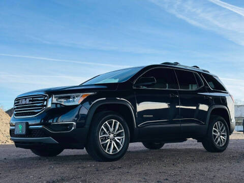 2017 GMC Acadia SLE-2