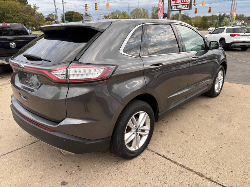 2015 Ford Edge SEL