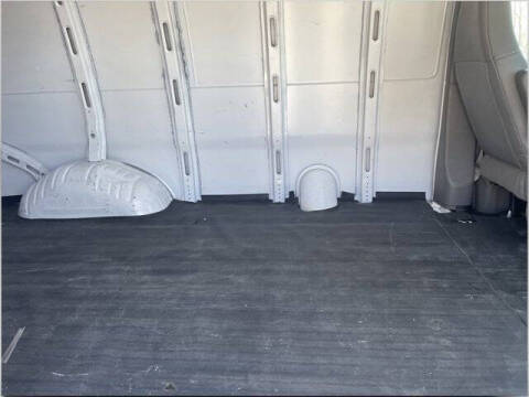 2018 Chevrolet Express 2500