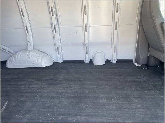 2018 Chevrolet Express 2500