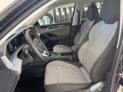 2026 Volkswagen Tiguan S 4Motion