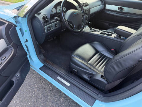 2003 Ford Thunderbird