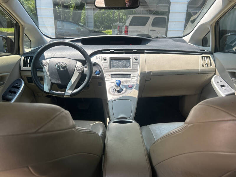 2014 Toyota Prius Four