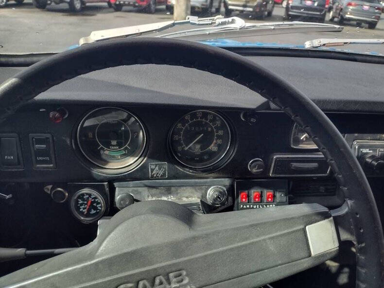 1970 Saab 9-5