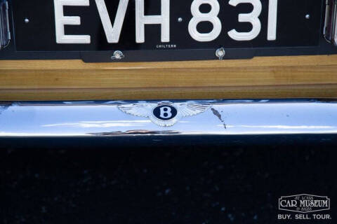 1949 Bentley Mark VI