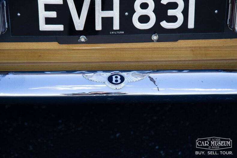 1949 Bentley Mark VI