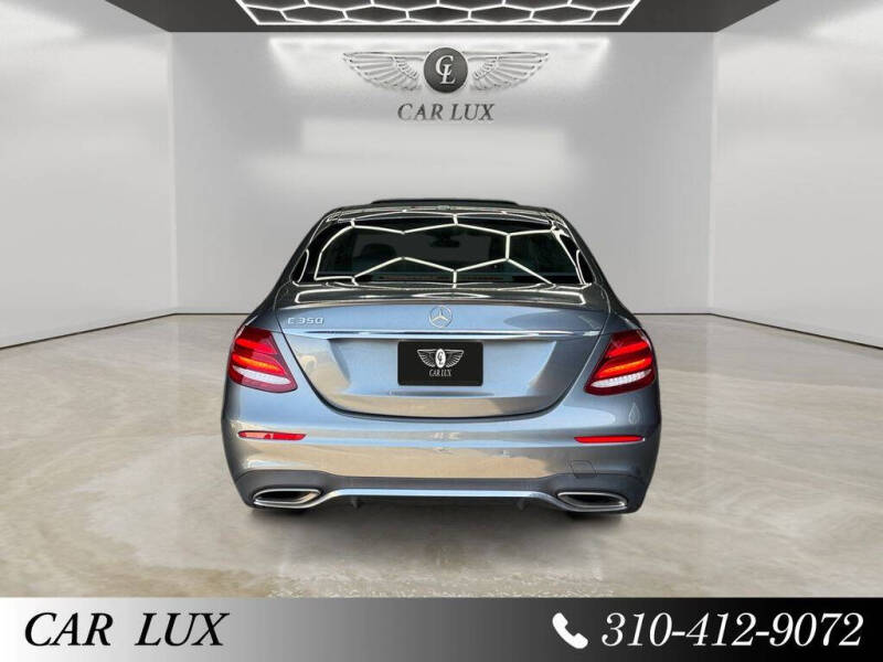 2020 Mercedes-Benz E-Class E 350