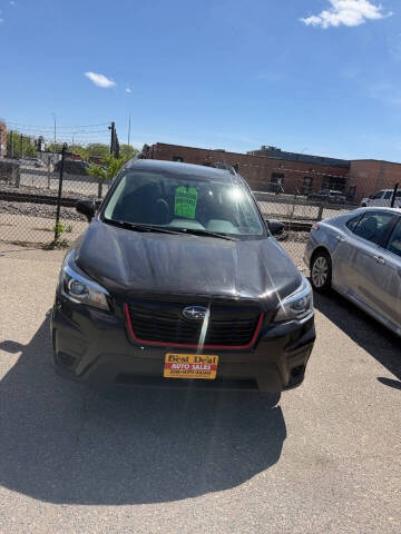 2019 Subaru Forester Premium