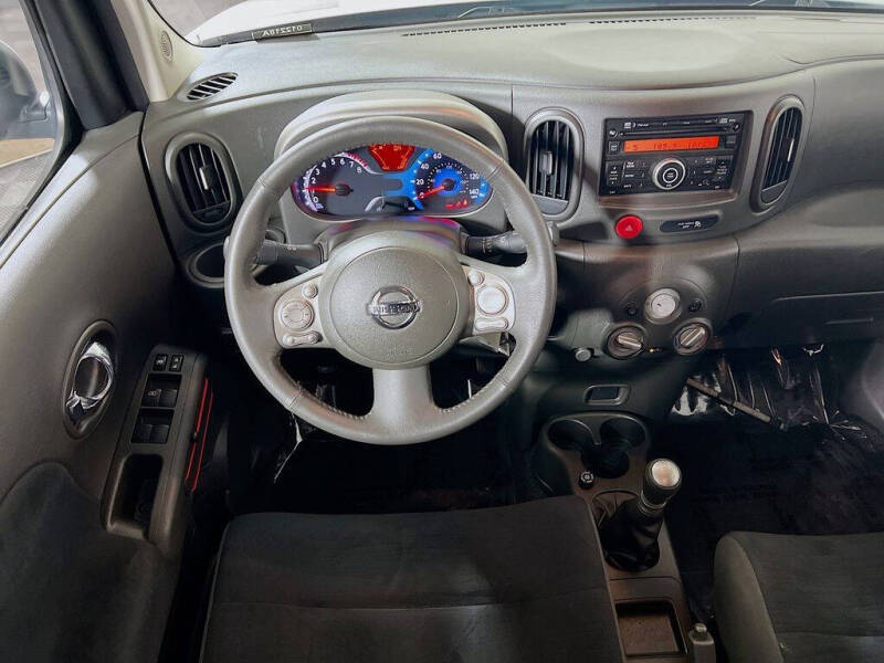 2013 Nissan cube 1.8 S