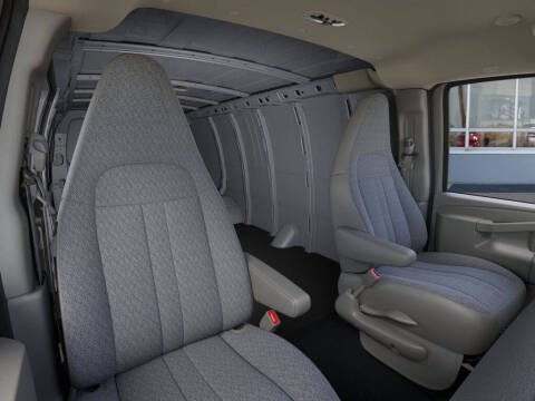 2025 Chevrolet Express 3500