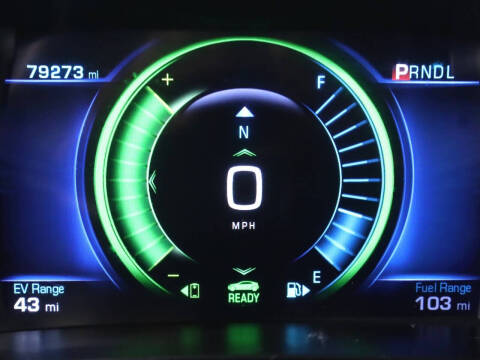 2017 Chevrolet Volt LT